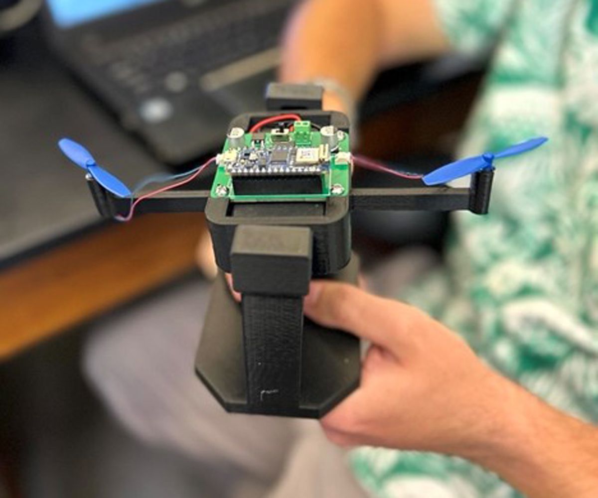Control System Projects